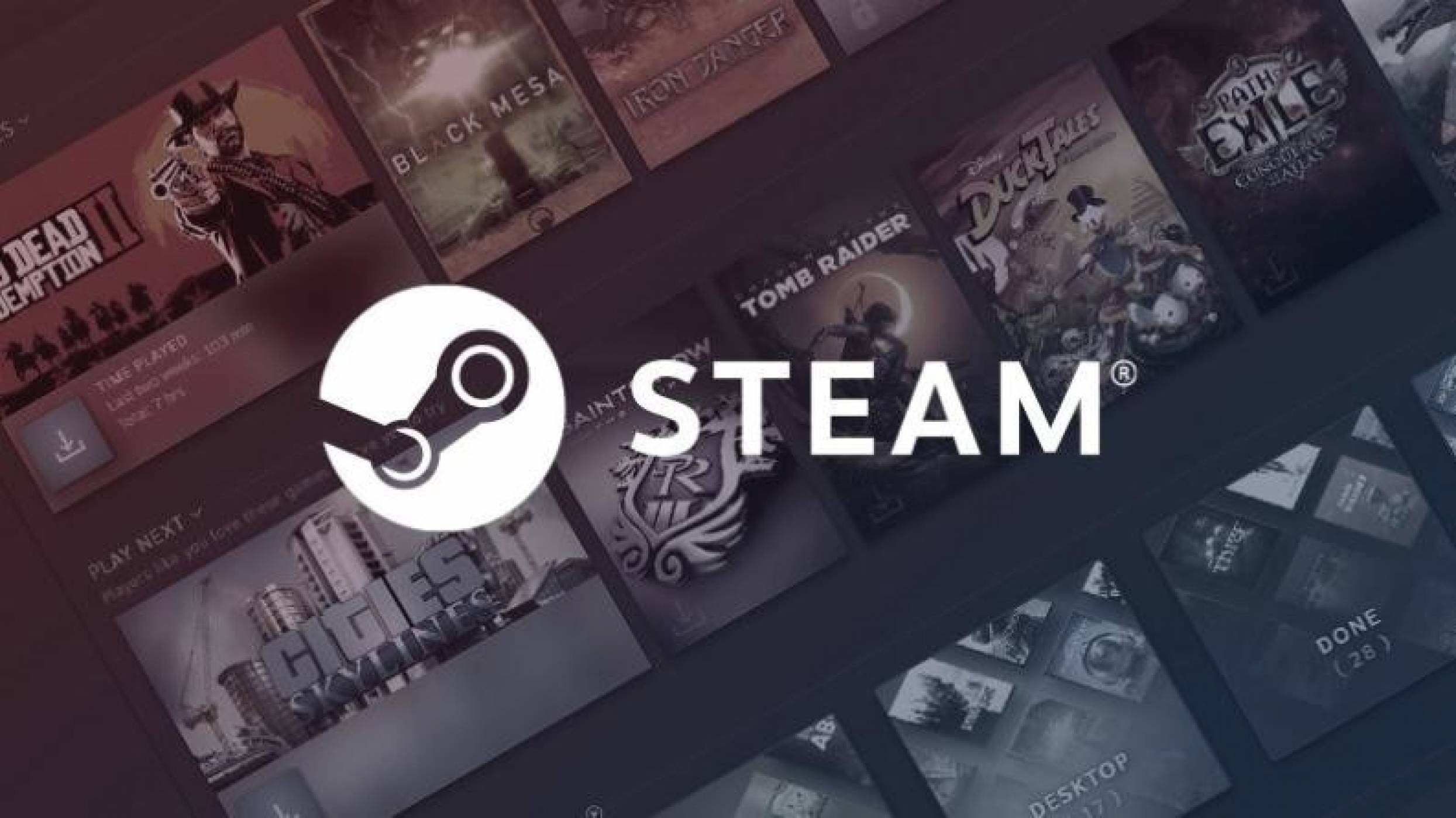 Steam вече подрежда още по-лесно най-хитовите игри, за да се разделите бързо с парите си