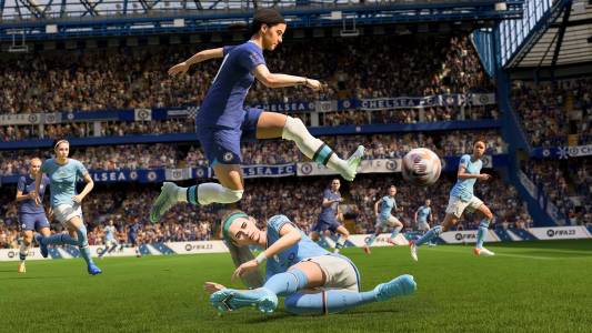 FIFA 23 дава опция да изключите критичния коментар за играта ви 