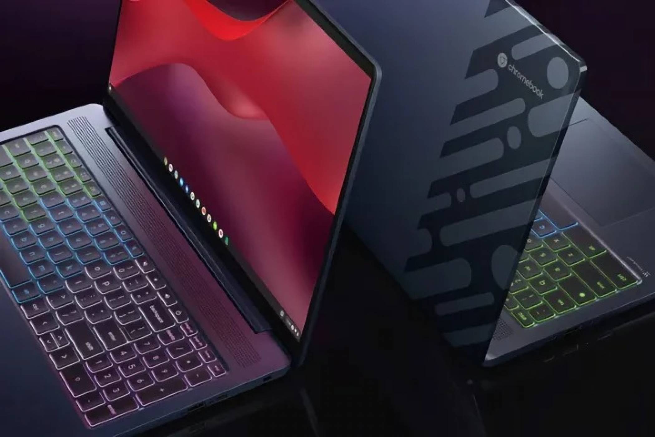 Lenovo загатна за първия геймърски Chromebook
