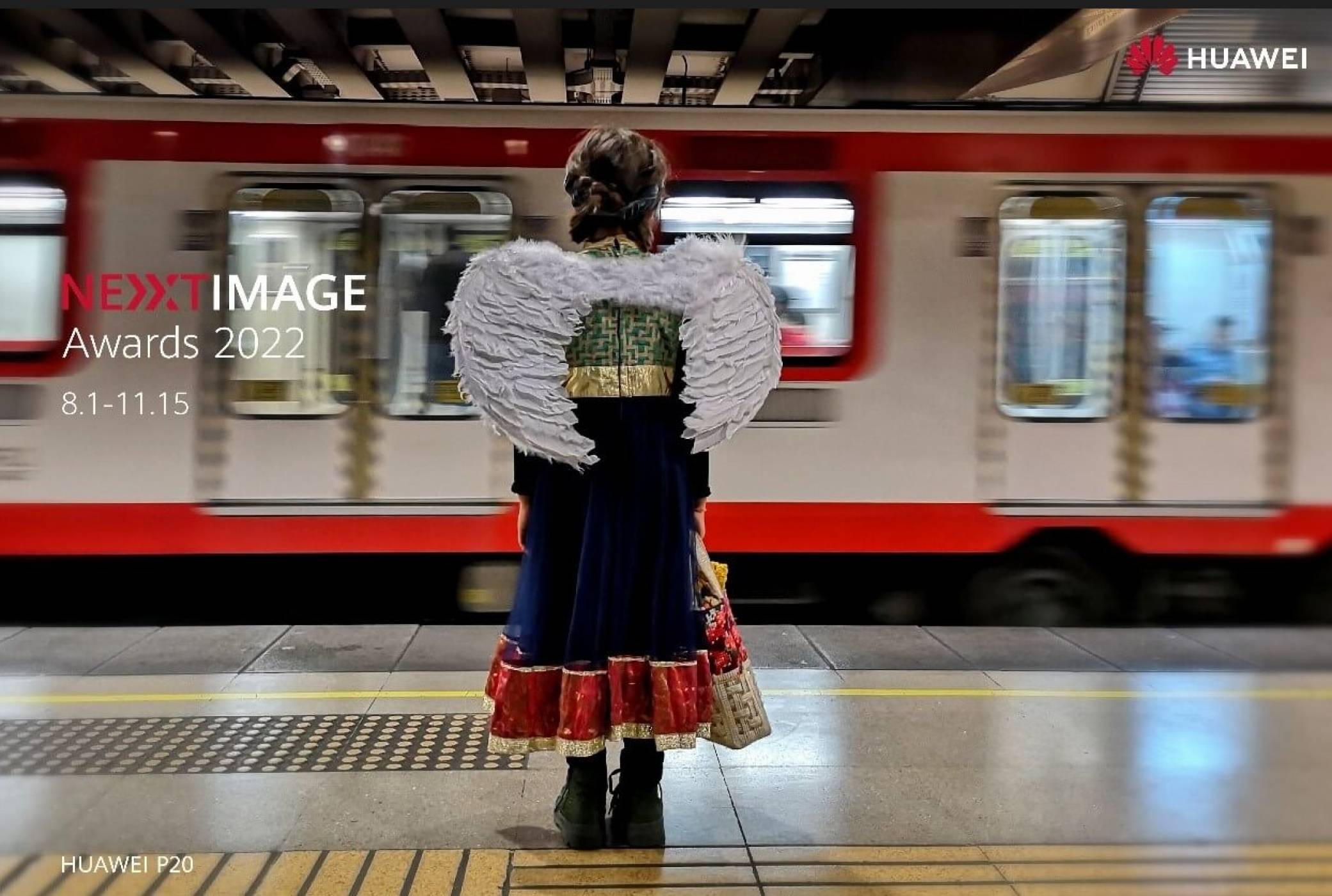 Вдъхновете света и вземете участие в HUAWEI NEXT IMAGE Awards 2022