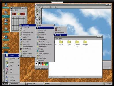 Написаха приложение на Javascript, което емулира Windows 95 на всяка платформа