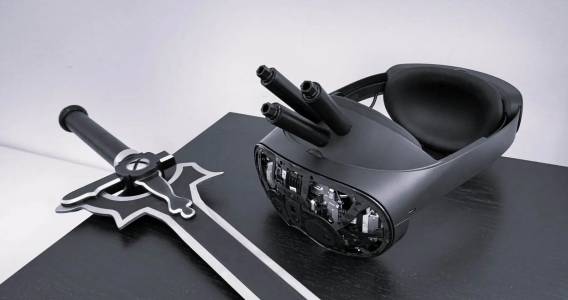 Умирате в играта - умирате в истинския живот: този шлем за виртуална реалност е наистина смъртоносен 