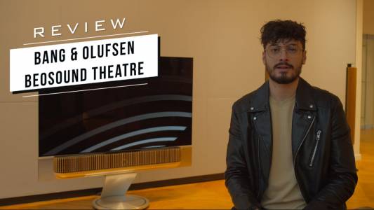 Bang & Olufsen Beosound Theatre – симфония от изкуство и звук (ВИДЕО РЕВЮ)