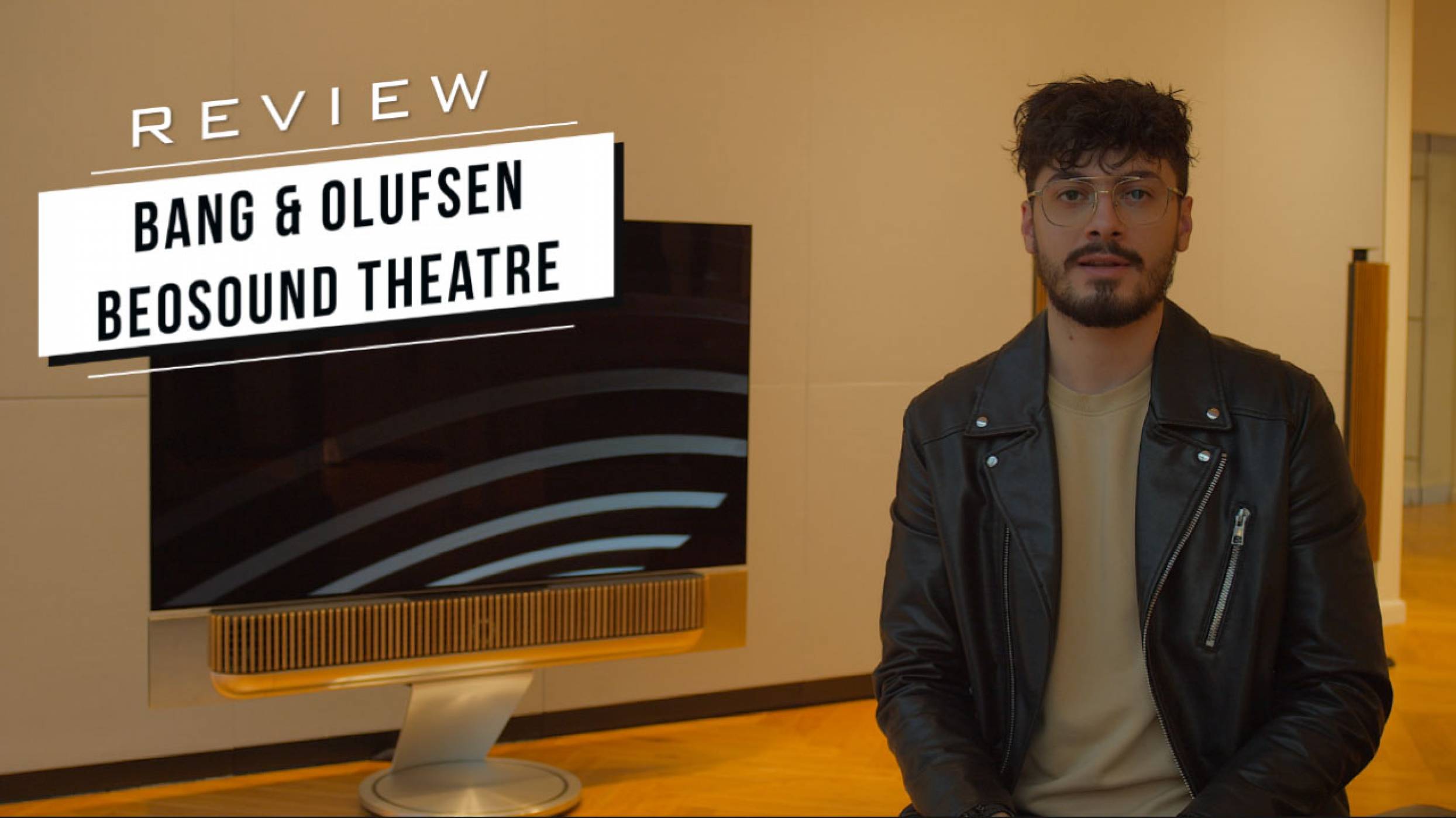 Bang & Olufsen Beosound Theatre – симфония от изкуство и звук (ВИДЕО РЕВЮ)
