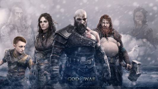 God of War: Ragnarok води по номинации на The Game Awards 