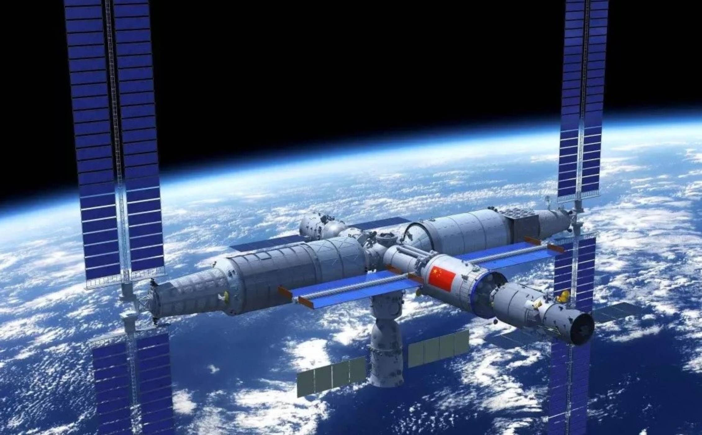 Китай предприема космическа мисия в размирни времена