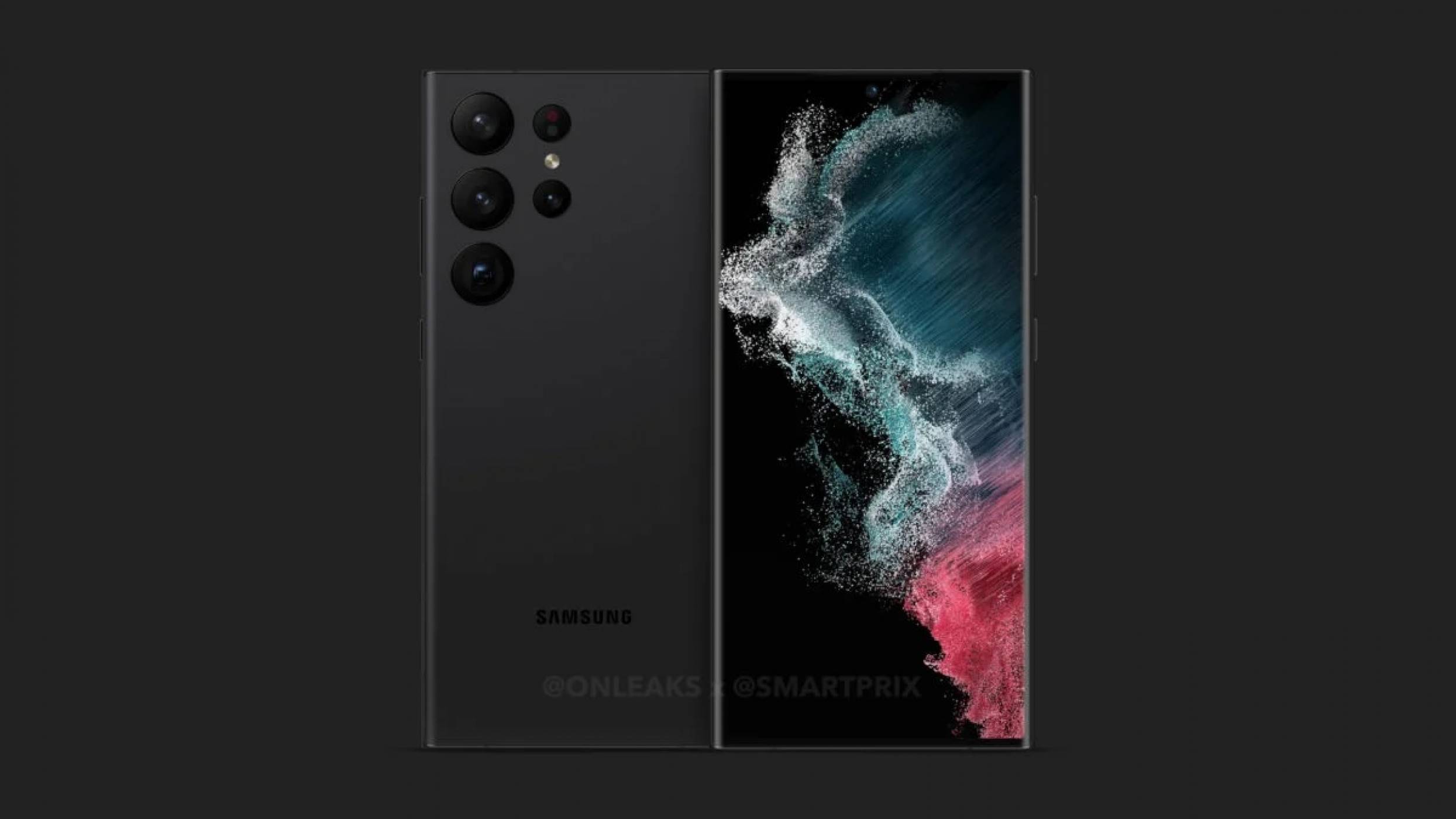 Изтекли снимки показват макети на флагмана Galaxy S23