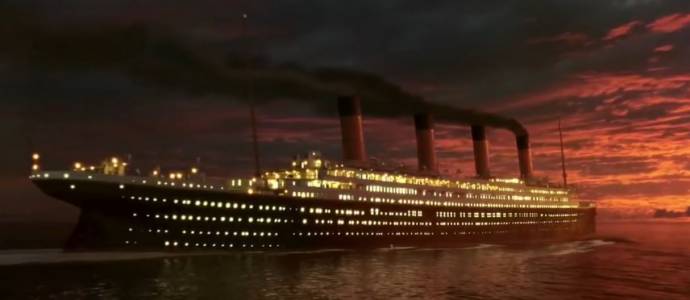Джеймс Камерън нае учени, за да докаже достоверността на финала на "Титаник" 