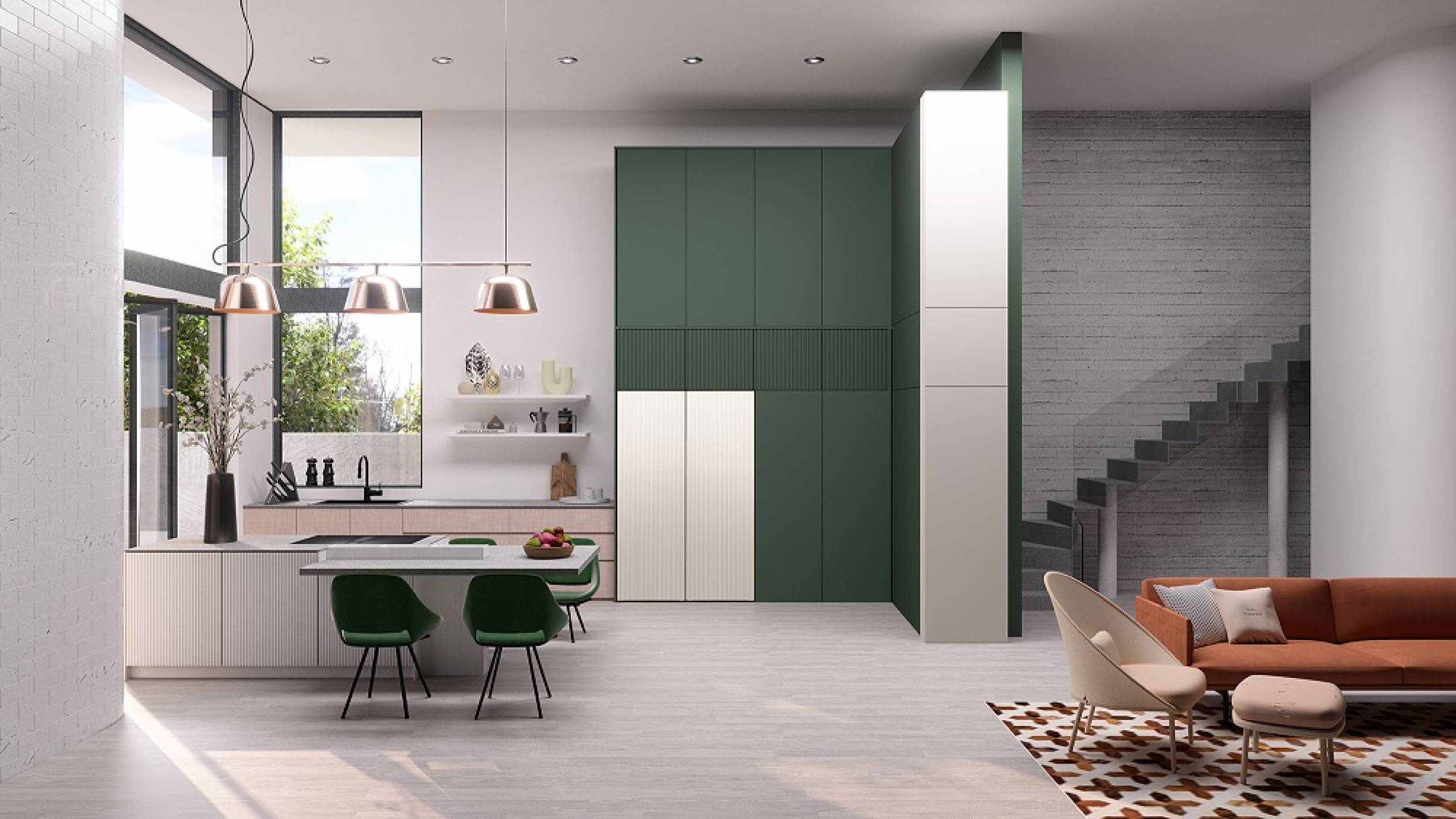 Новата линия хладилници Bespoke Infinite от Samsung са модерният дизайн, който търсите