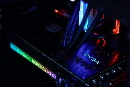 Драйвър на Nvidia с AI може да увеличи графичната производителност с до 30 процента
