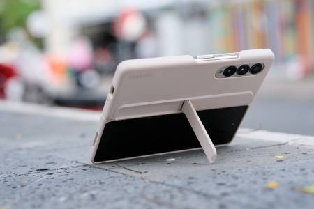 Galaxy Z Fold 5 може да заложи на иновативен дизайн 