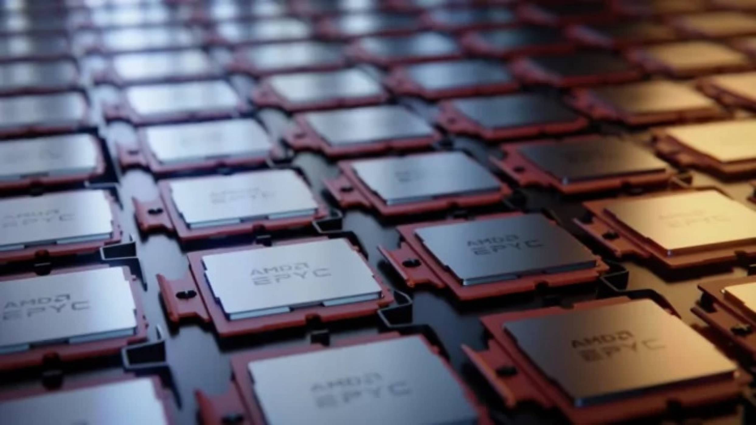 AMD EPYC 9654 Genoa вече е най-бързият процесор в PassMark 