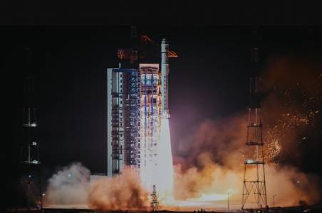 ESA отлага изпращаното на астронавти на Китайската космическа станция 