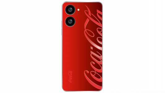 Новопоявилият се Coca-Cola Phone: едновременно реален и мистериозен 