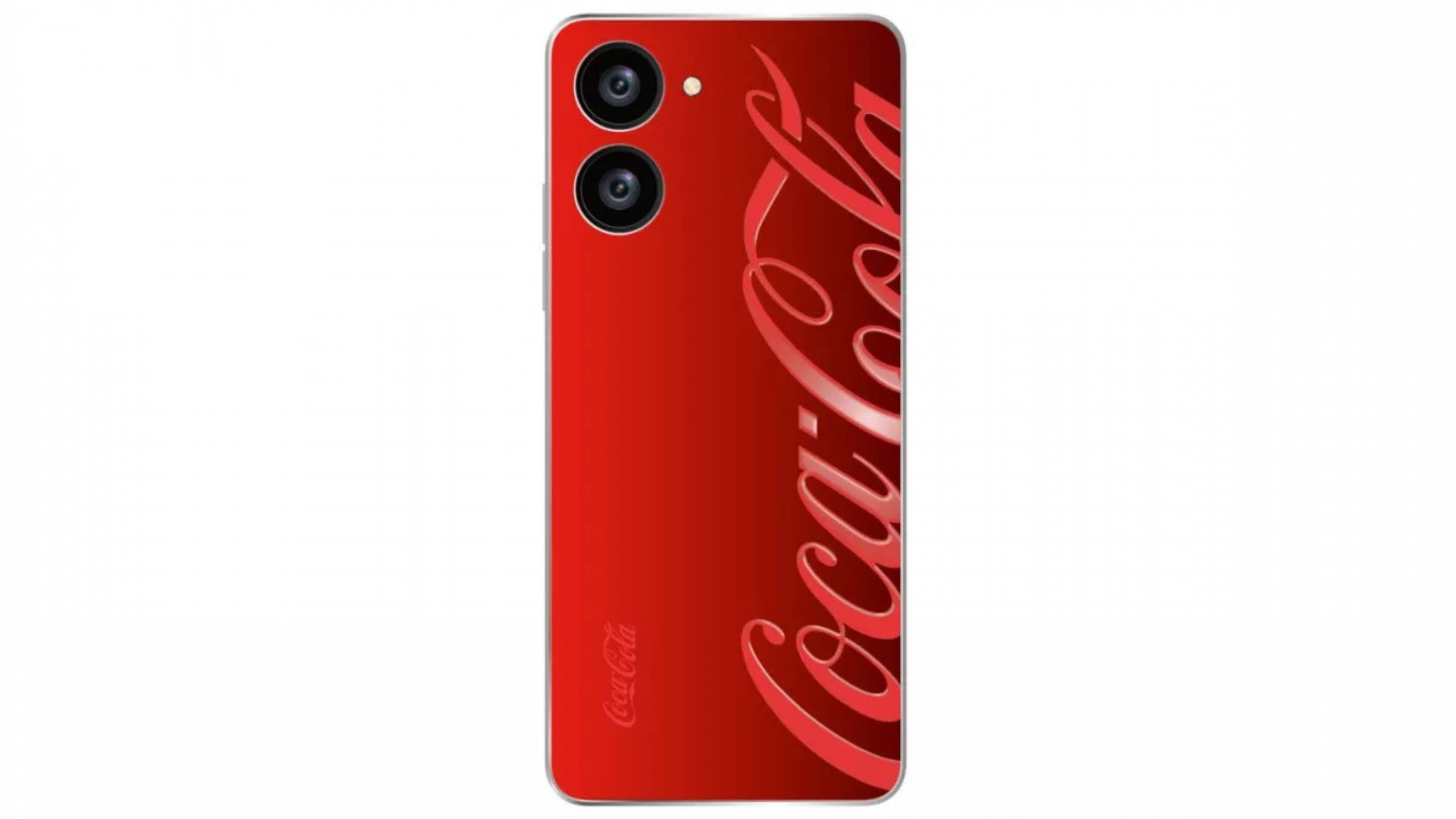 Новопоявилият се Coca-Cola Phone: едновременно реален и мистериозен 