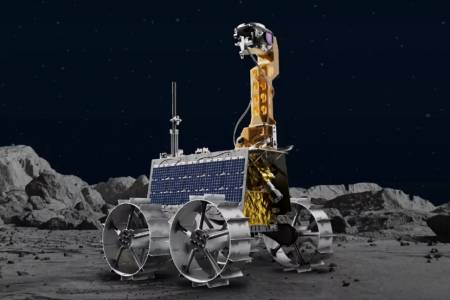 Луноход ще тества за пръв път изкуствен интелект на Луната