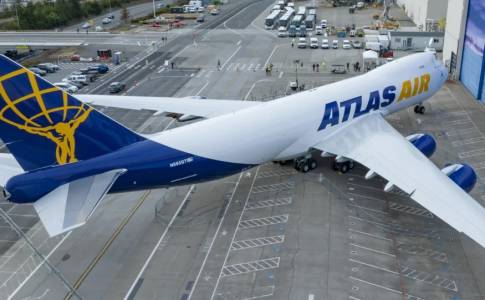 Boeing извърши последната доставка на иконата 747 