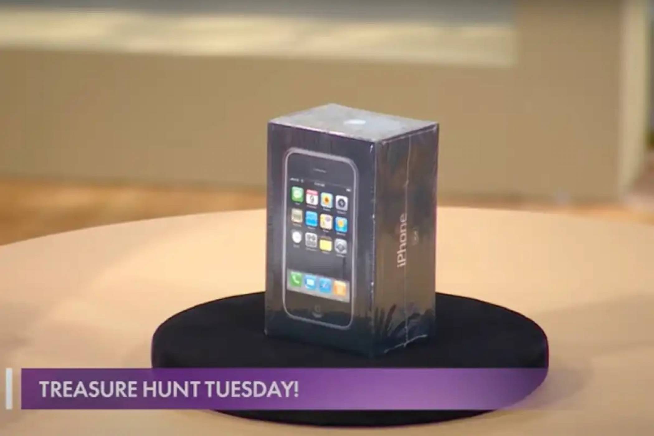 Неотворен оригинален iPhone ще се продаде колкото 50 чисто нови iPhone 14 Pro 