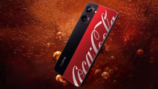 Можете да си купите Coca-Cola телефона на цената на 525 Coca-Cola кенчета