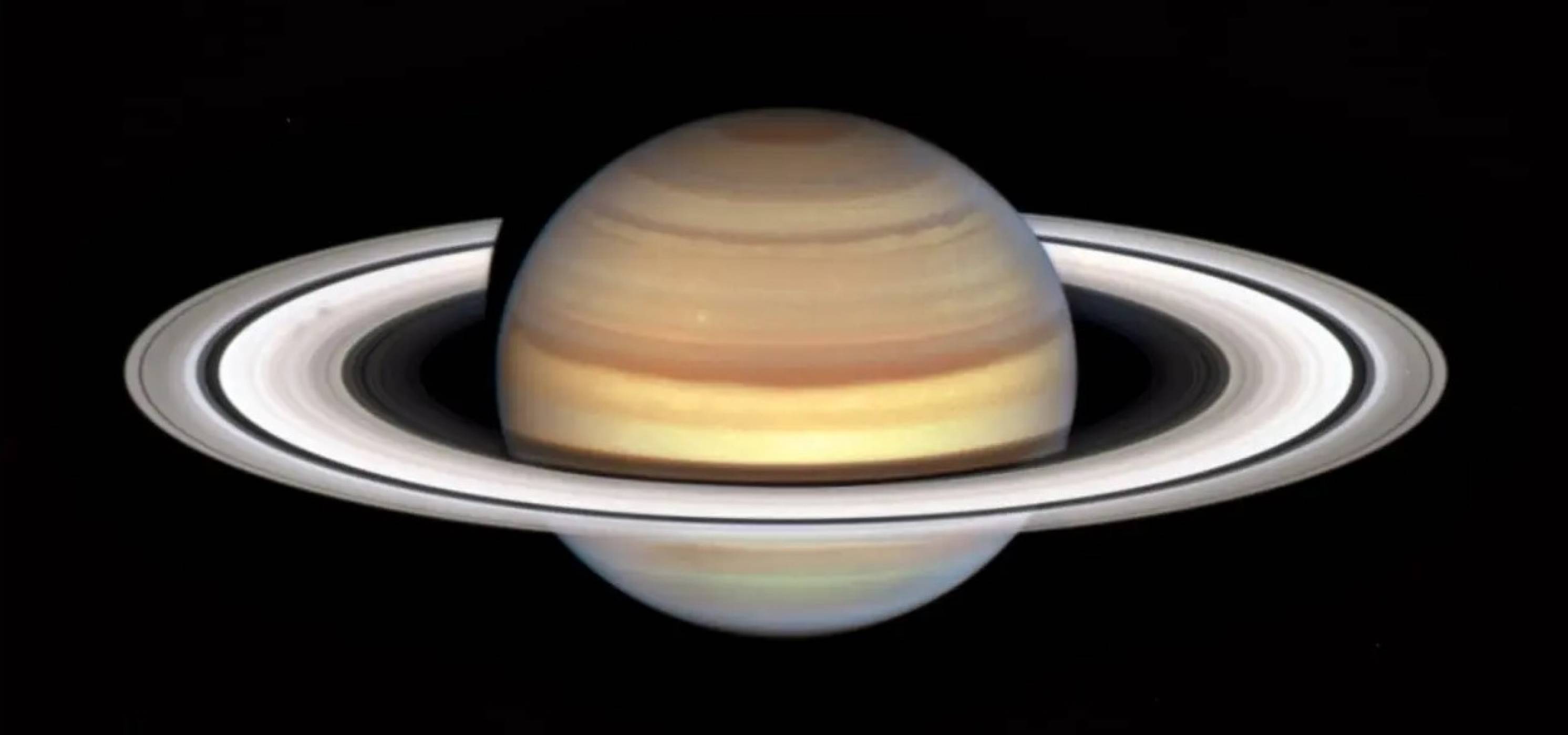 Hubble смята да разкрие тайните на пръстените на Сатурн 