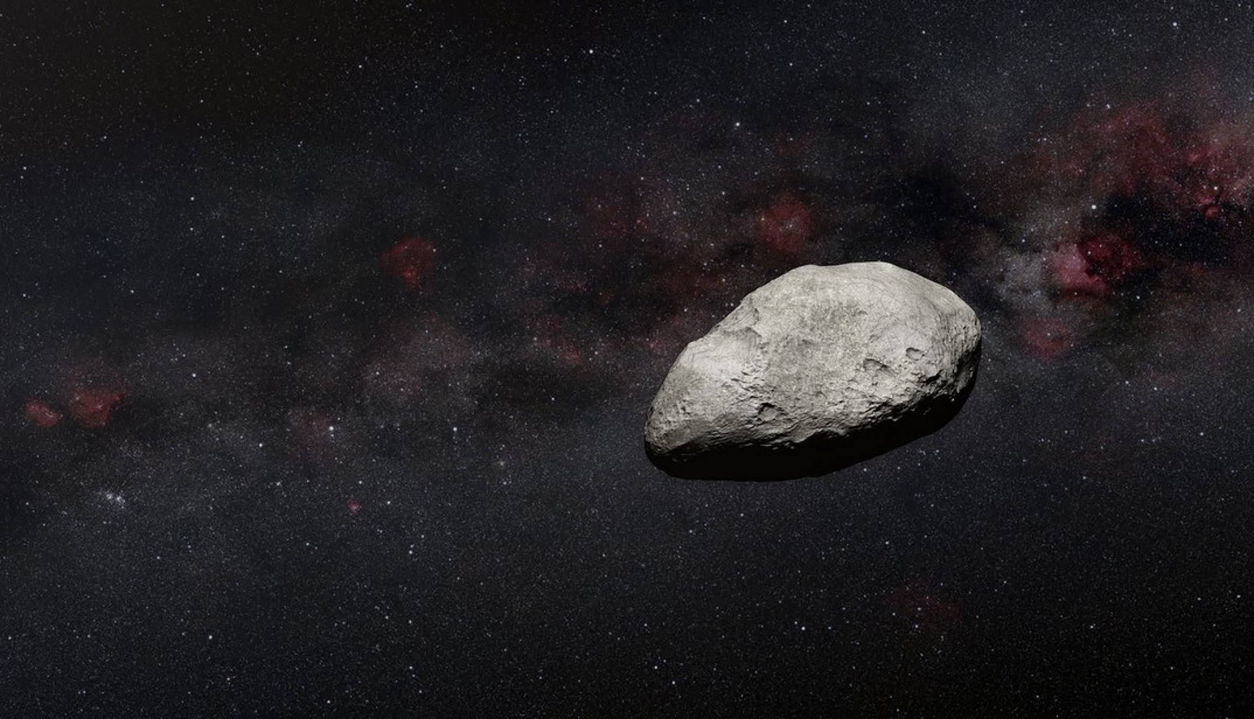 NASA забеляза странни по форма астероиди 