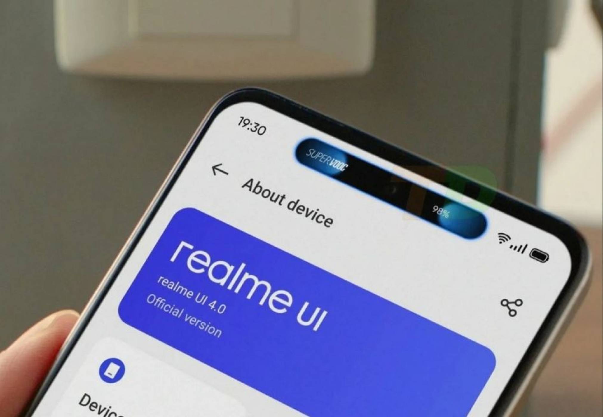 Ето как ще изглежда Android версията на Dynamic Island 