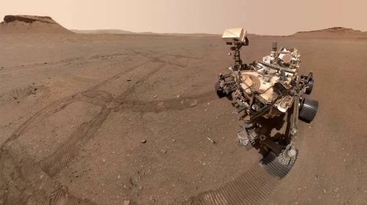 Ето защо животът на Марс е толкова неуловим за нашата апаратура
