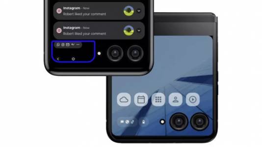 Гъвкавият Motorola Razr 2023 ще изпревари Galaxy Z Flip 5 в пазарния дебют 