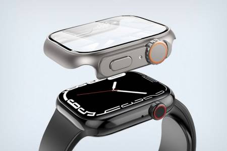 Маскирайте часовника си като Apple Watch Ultra