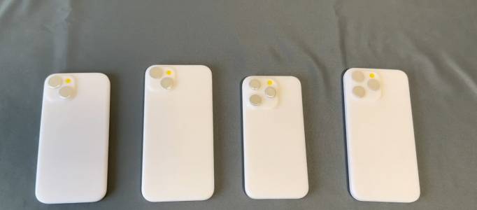 Тези прототипи ни подсказват какво да очакваме от iPhone 15 (ВИДЕО)