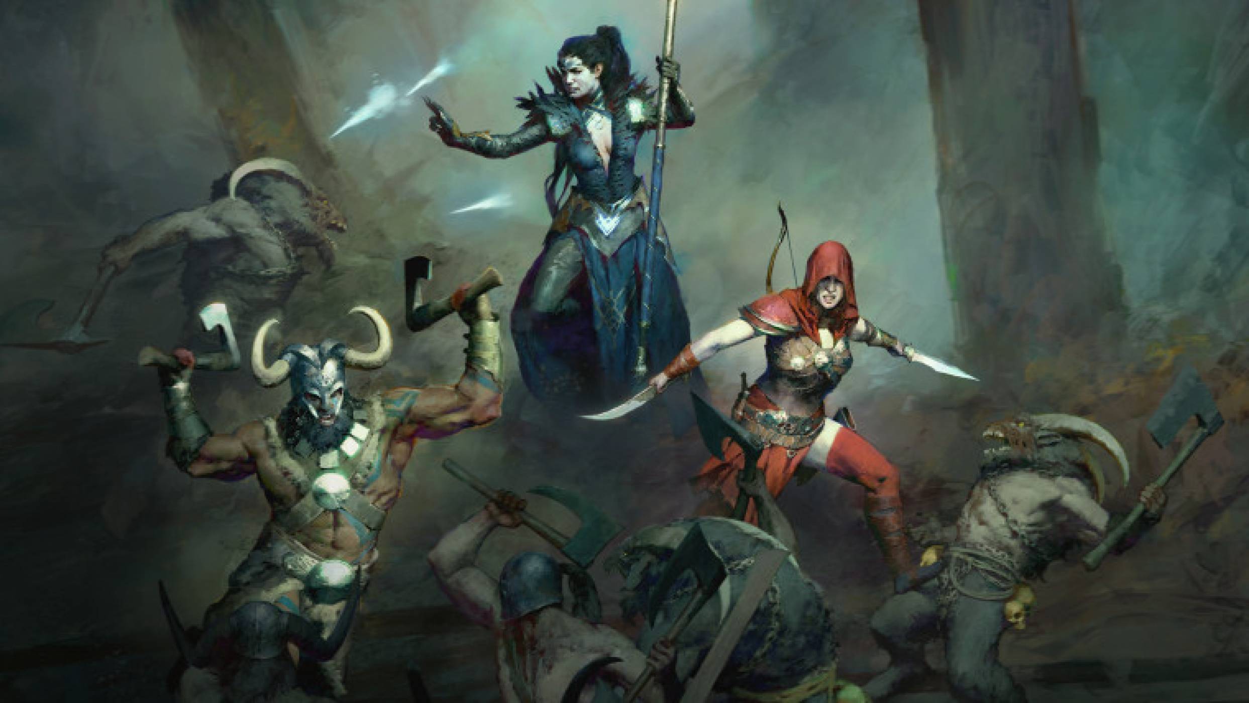 Diablo IV ще поддържа революционната DLSS 3 графична технология