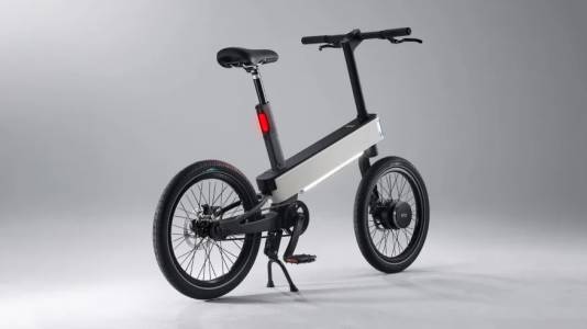 Електрическият велосипед ebii от Acer не е само за РС геймъри