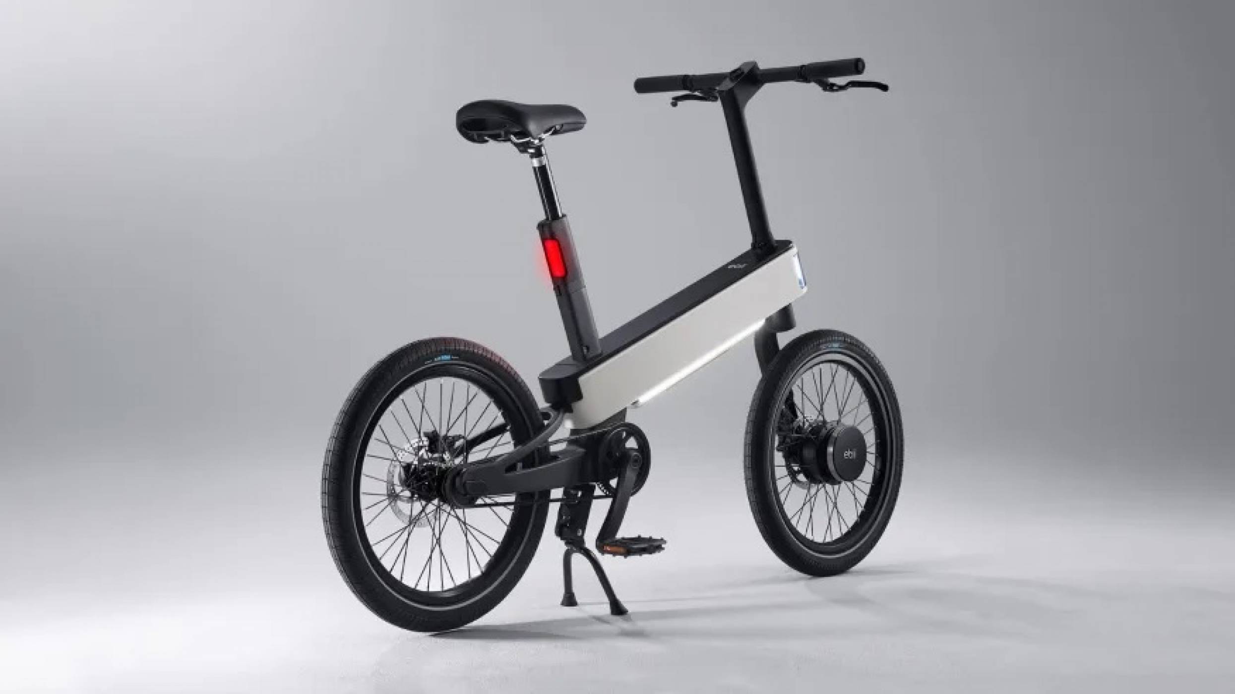 Електрическият велосипед ebii от Acer не е само за РС геймъри
