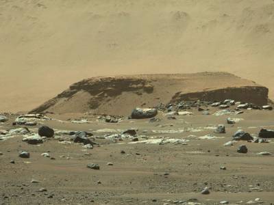 Изкуственият интелект може да помогне в търсенето на живот на Марс