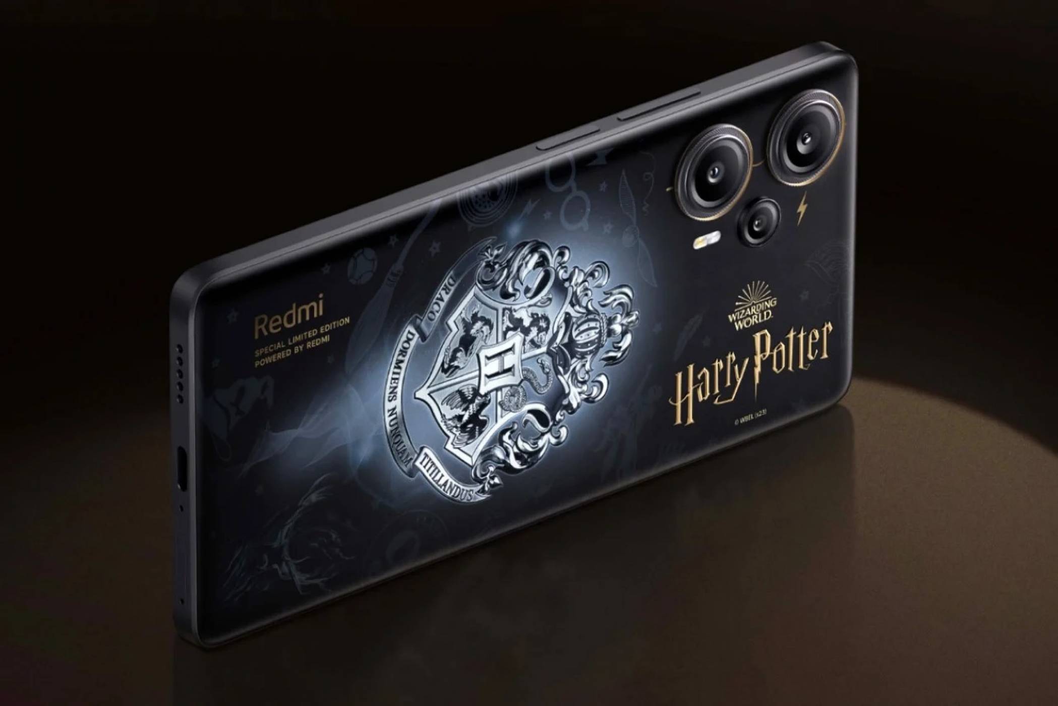 Harry Potter изданието на Redmi Note 12 комбинира магия и технологии (ВИДЕО)