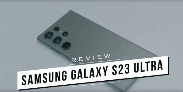 Samsung Galaxy S23 Ultra – от всичко по много (ВИДЕО РЕВЮ)
