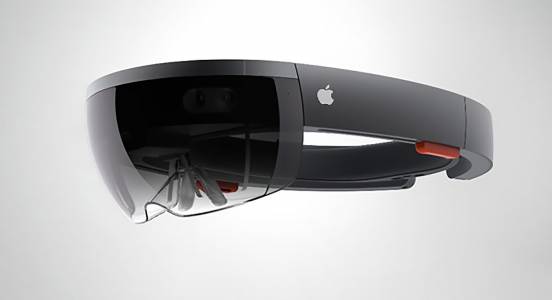 AR/VR шлемът на Apple в нови снимки 