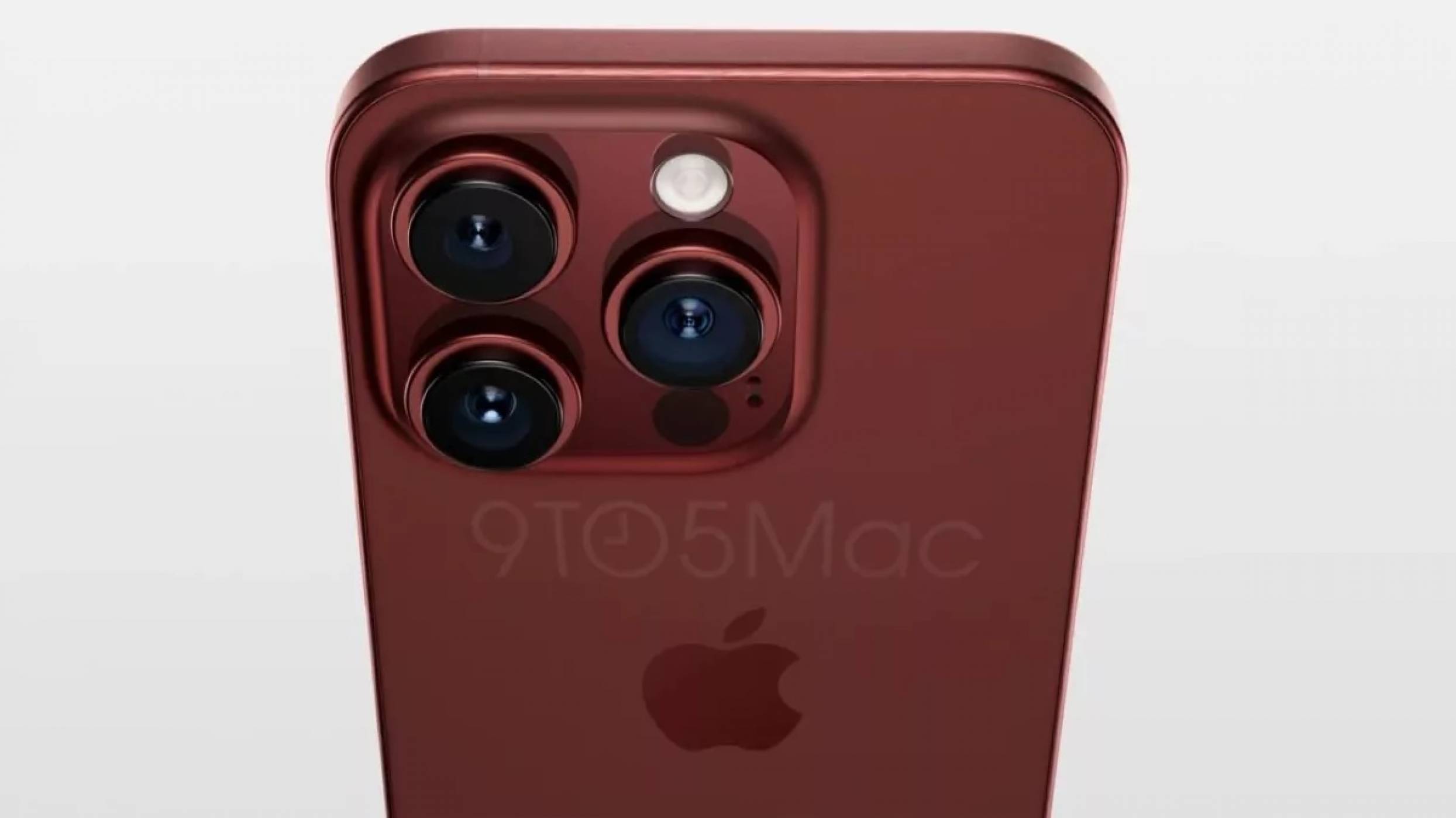 Рендъри на iPhone 15 Pro показват новия любим цвят на Apple