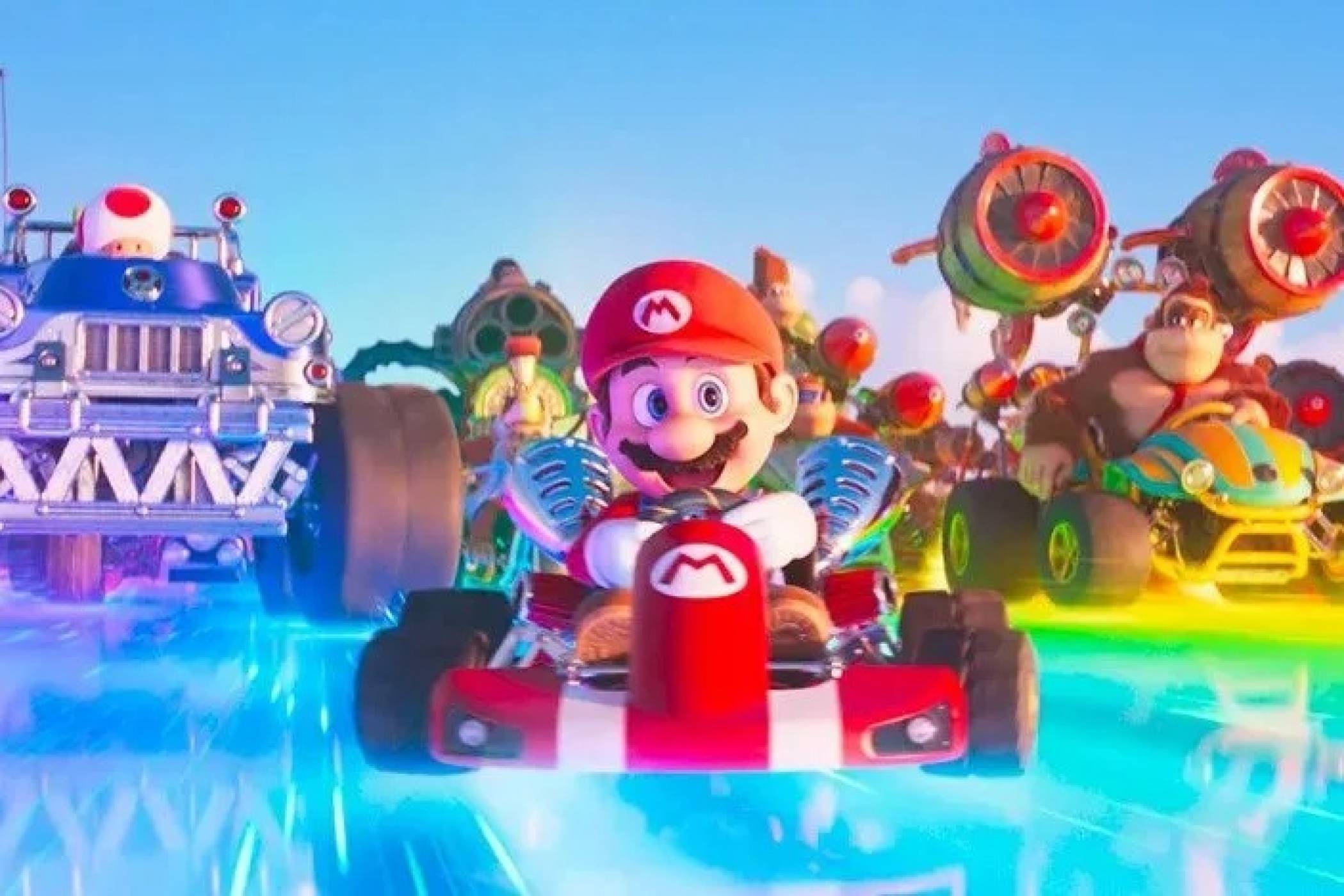 The Super Mario Bros. Movie официално е най-печелившият филм по игра в историята