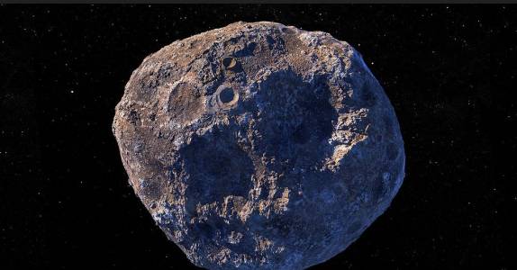 Китай насочва усилия към близък до Земята астероид 
