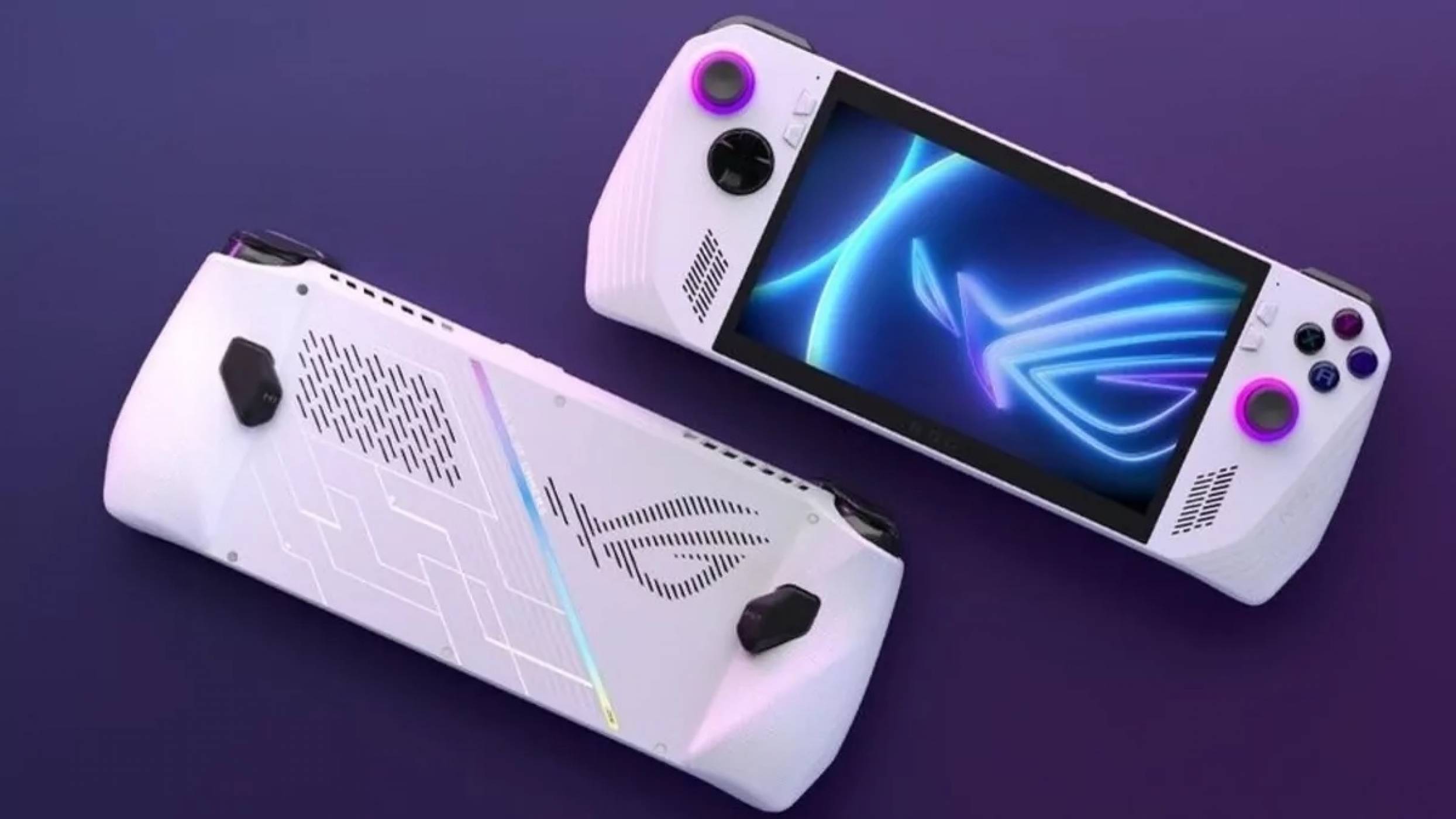 Това са спецификациите на ASUS ROG Ally: по-впечатляващи от Steam Deck?
