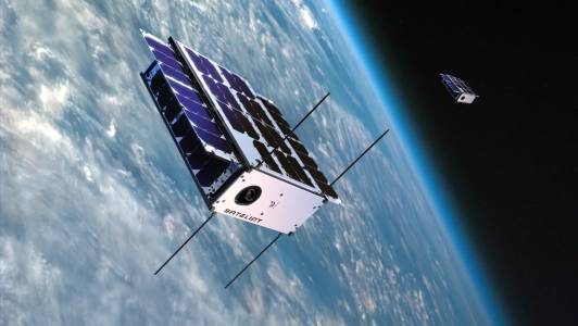 SpaceX изстреля първия в света 5G сателит за глобална свързаност за Интернет на нещата