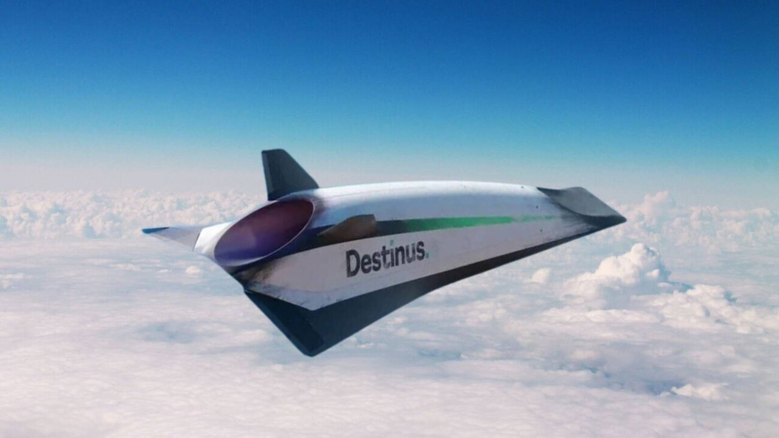 Този хиперзвуков водороден самолет може да прелети от Лондон до Ню Йорк за 90 минути