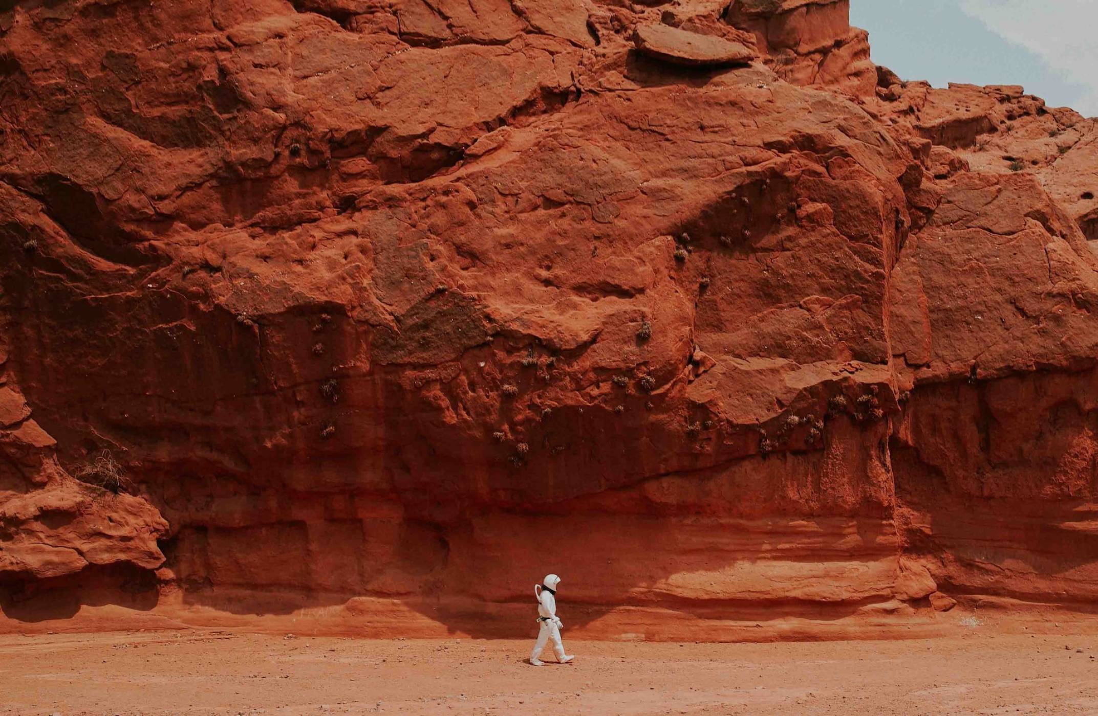 Изпращането на астронавти на Марс до 2040 е дръзка цел, но NASA все пак ще опита