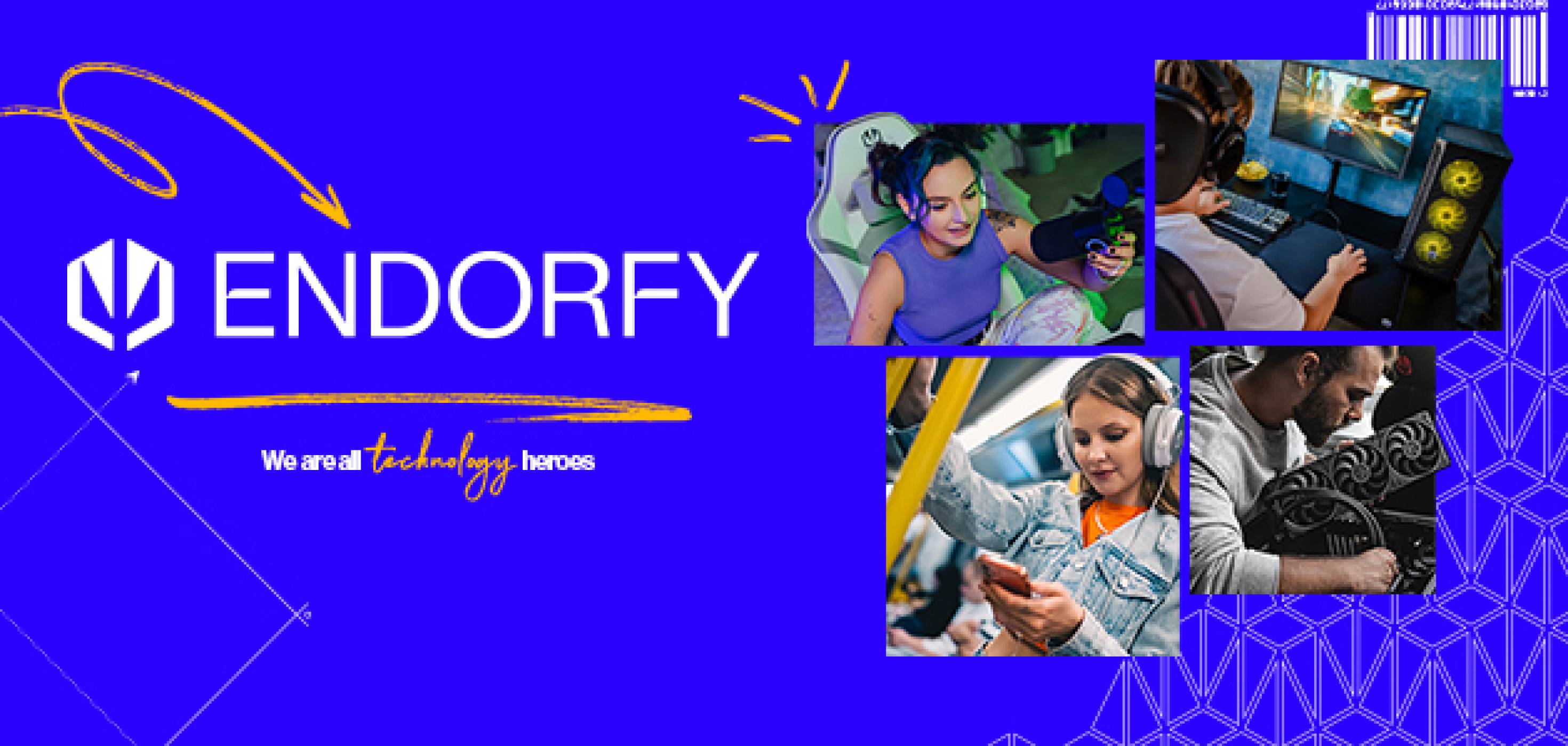 АСБИС стартира дистрибуцията на ENDORFY - нова европейска марка, достъпна и в България
