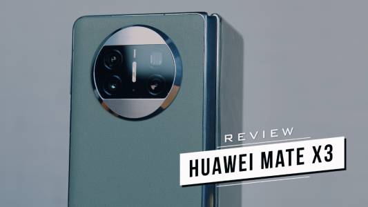 Huawei Mate X3 - стилен, издръжлив и удобен (ВИДЕО РЕВЮ)