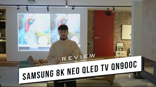 Samsung 8K Neo QLED TV QN900C - върховно 8К изживяване (ВИДЕО РЕВЮ)