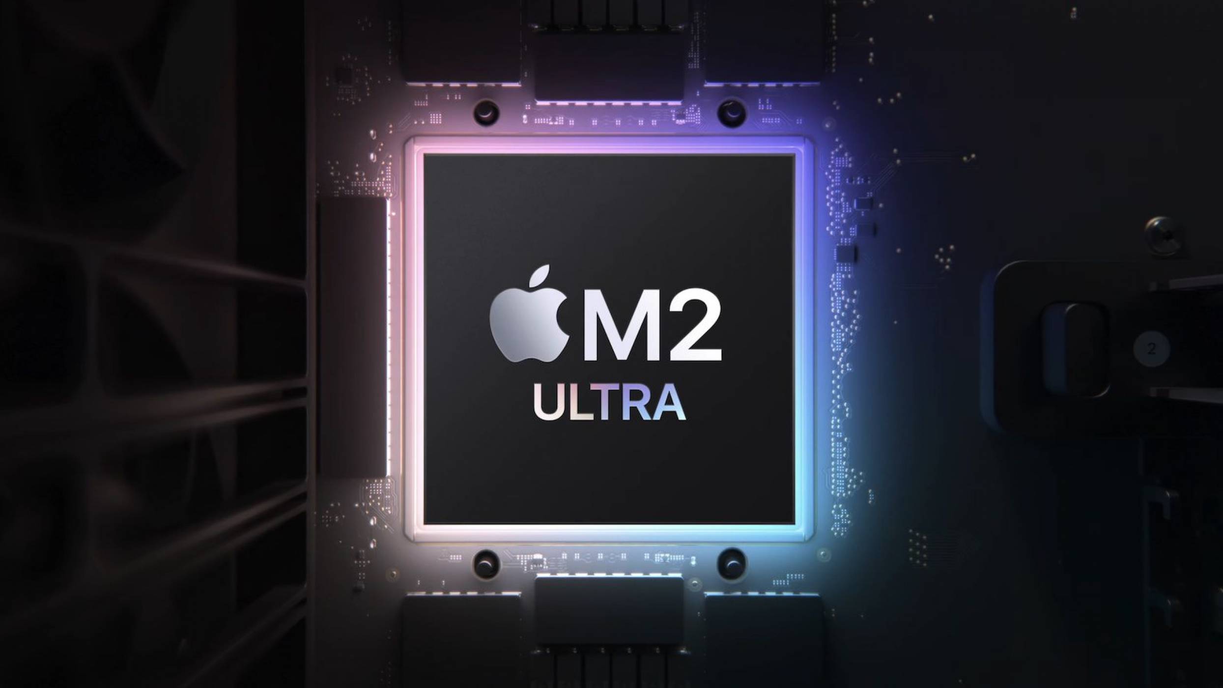 Резултатите от бенчмарка на чипа M2 Ultra разкриват впечатляващ скок в производителността