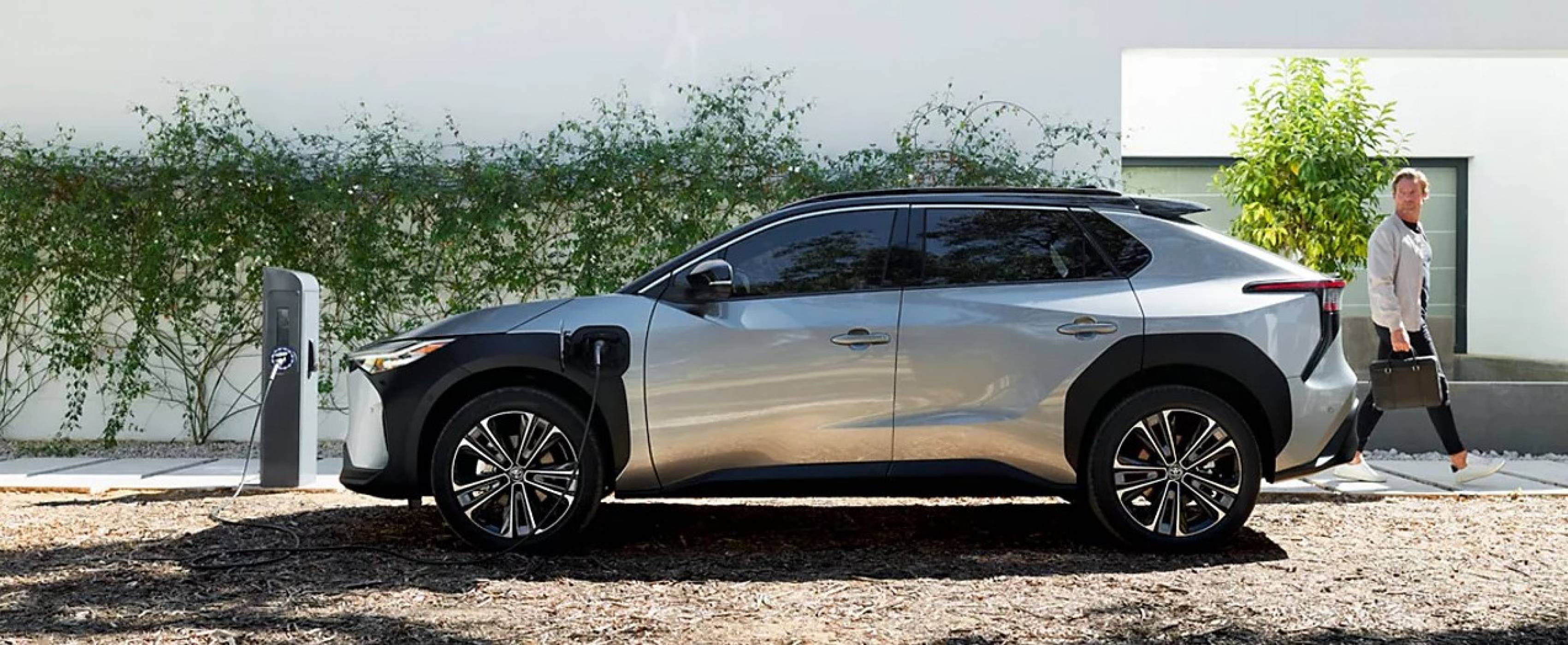 Toyota може би е намерила пътя към бъдещето на електромобилите 