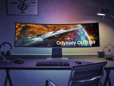 Samsung Odyssey OLED G9: Промяна на играта в света на игрите (РЕВЮ)